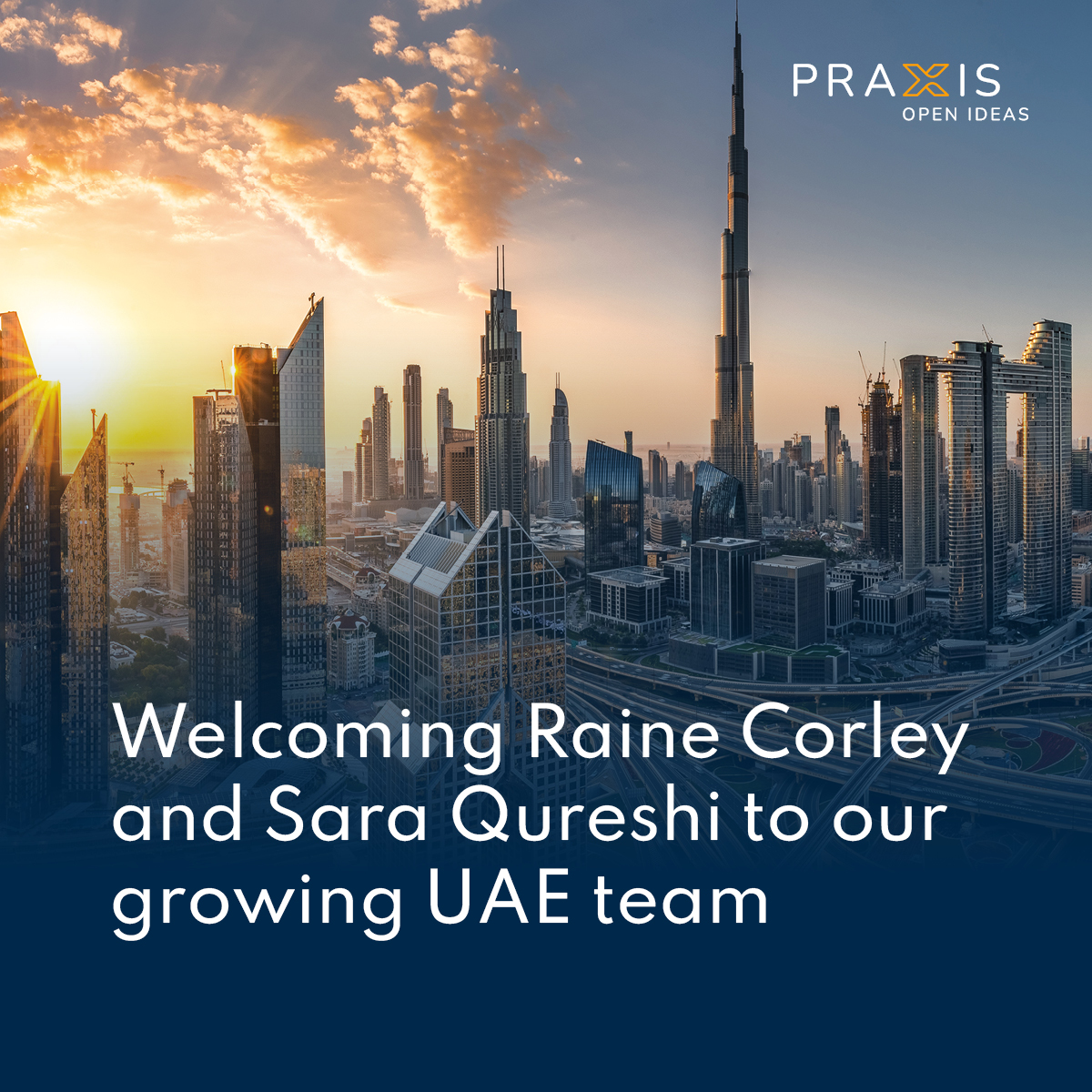 UAE Appointments | Praxis