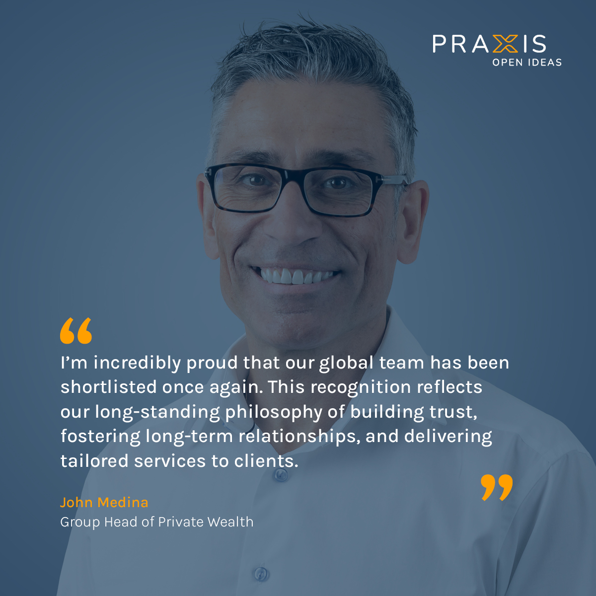 John Medina | Praxis