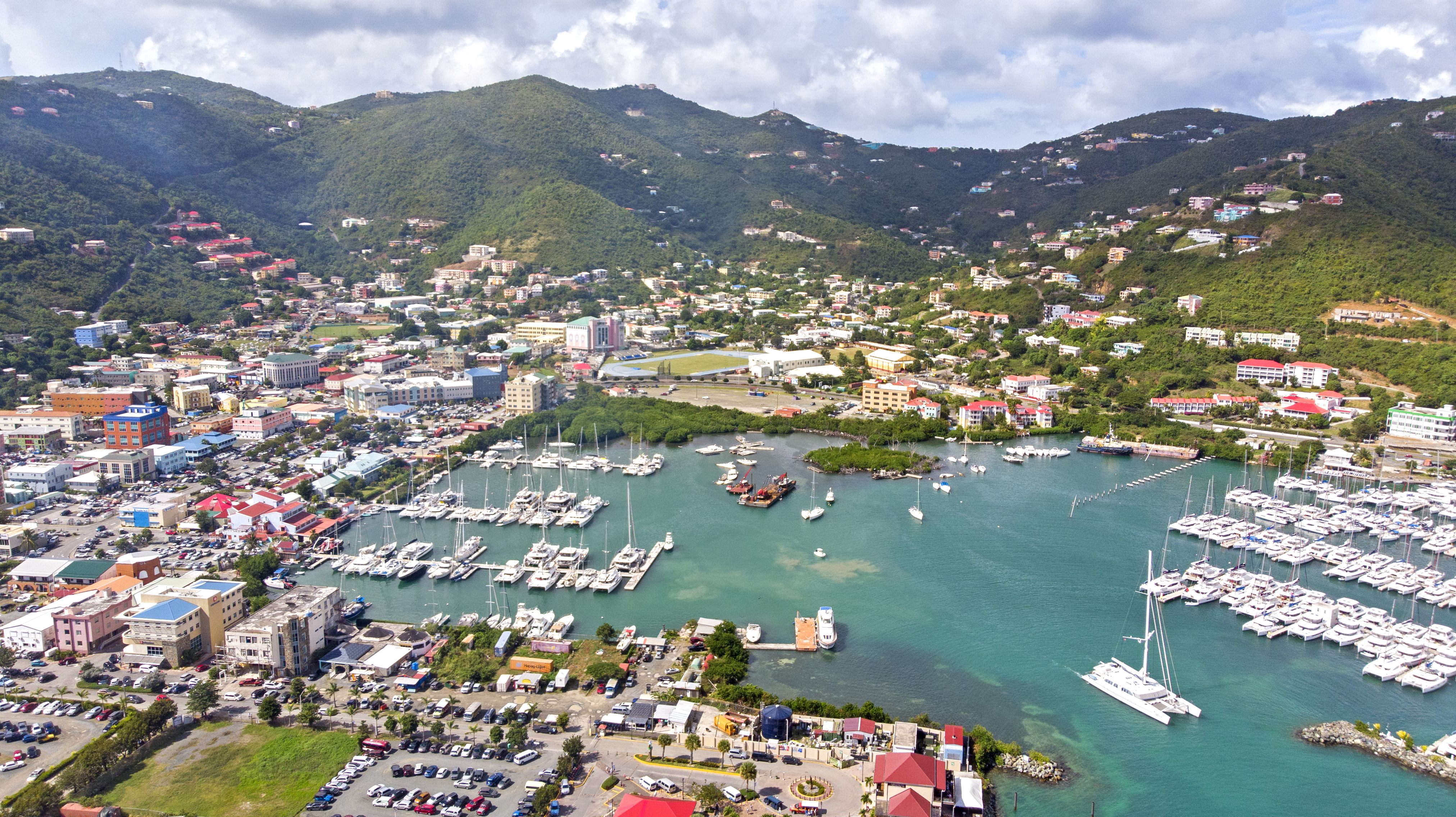Road Town Tortola