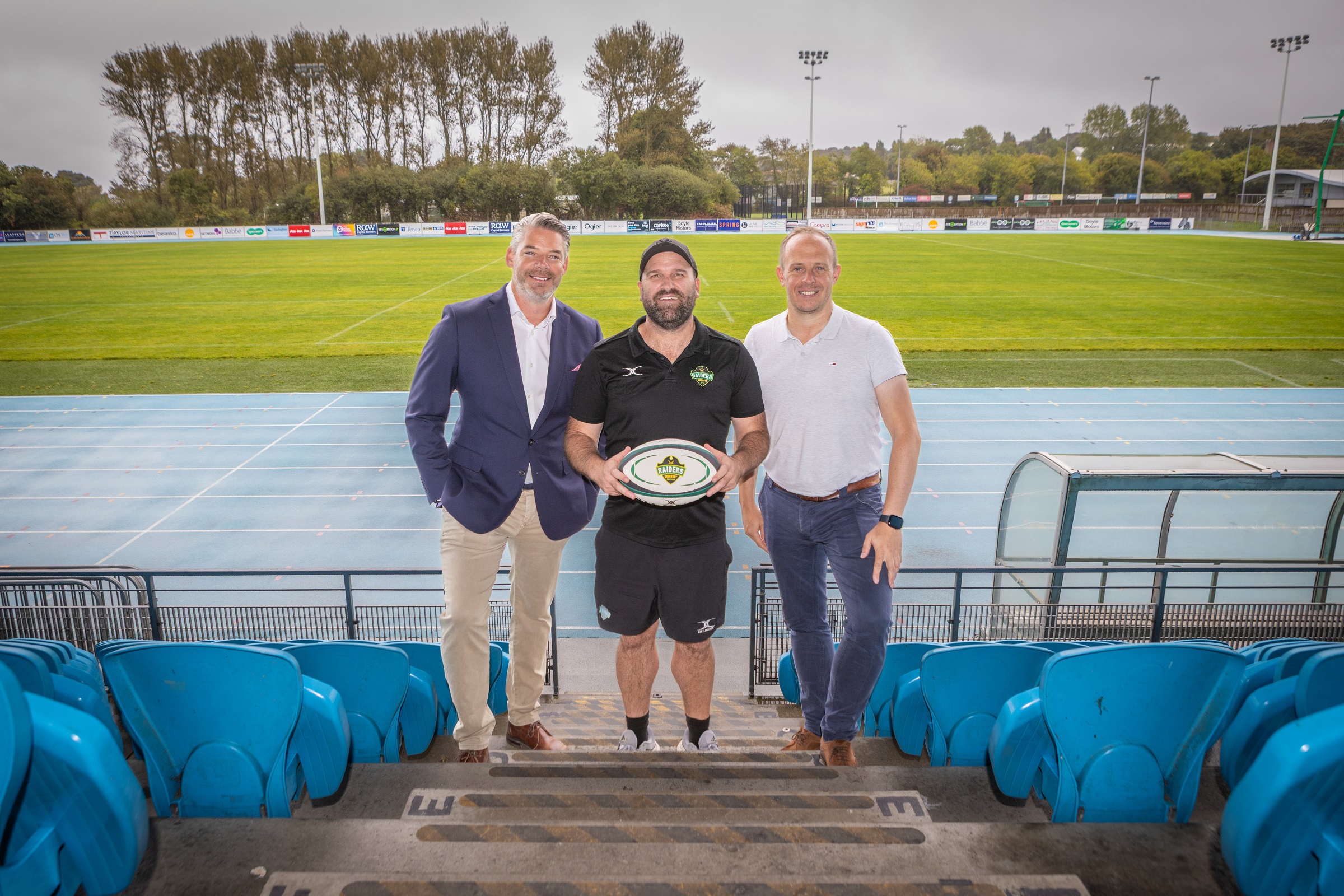 Praxis & Guernsey Raiders | Praxis