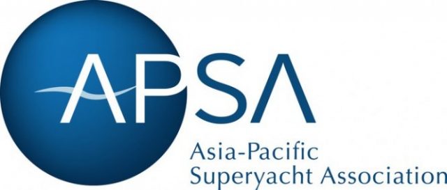 Asia-Pacific Superyacht Association (logo)