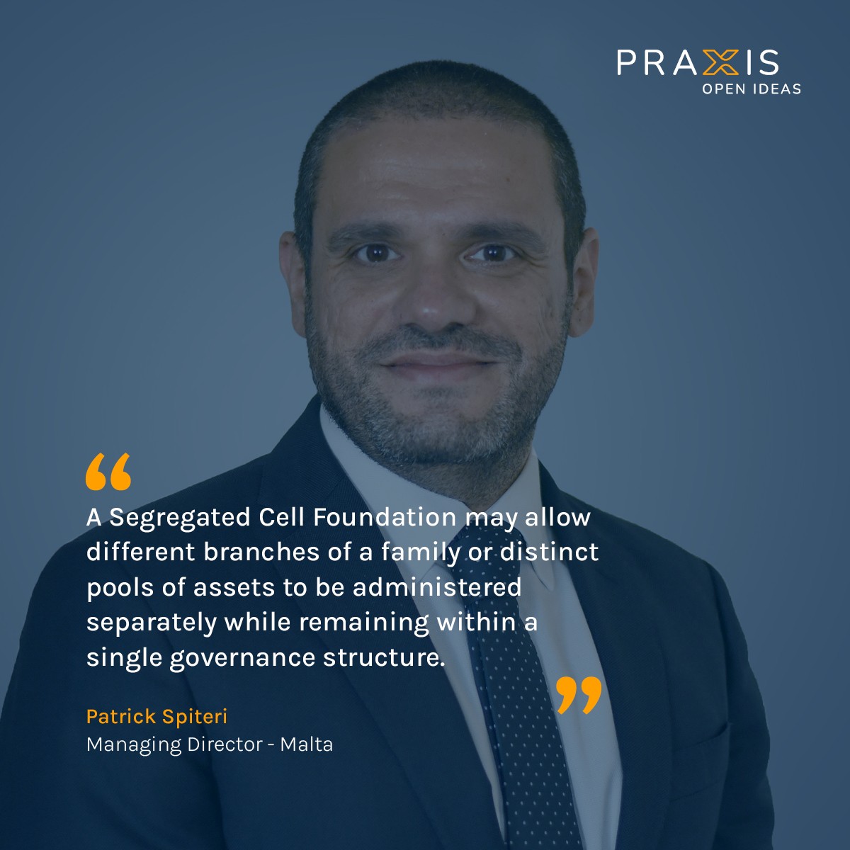 Patrick Spiteri | Praxis