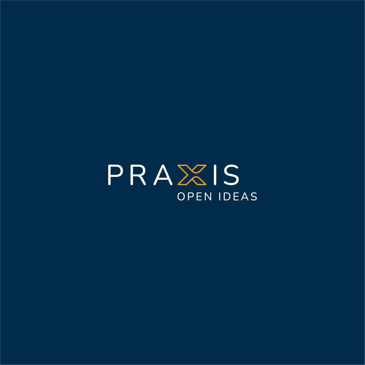 Praxis Openideas logo