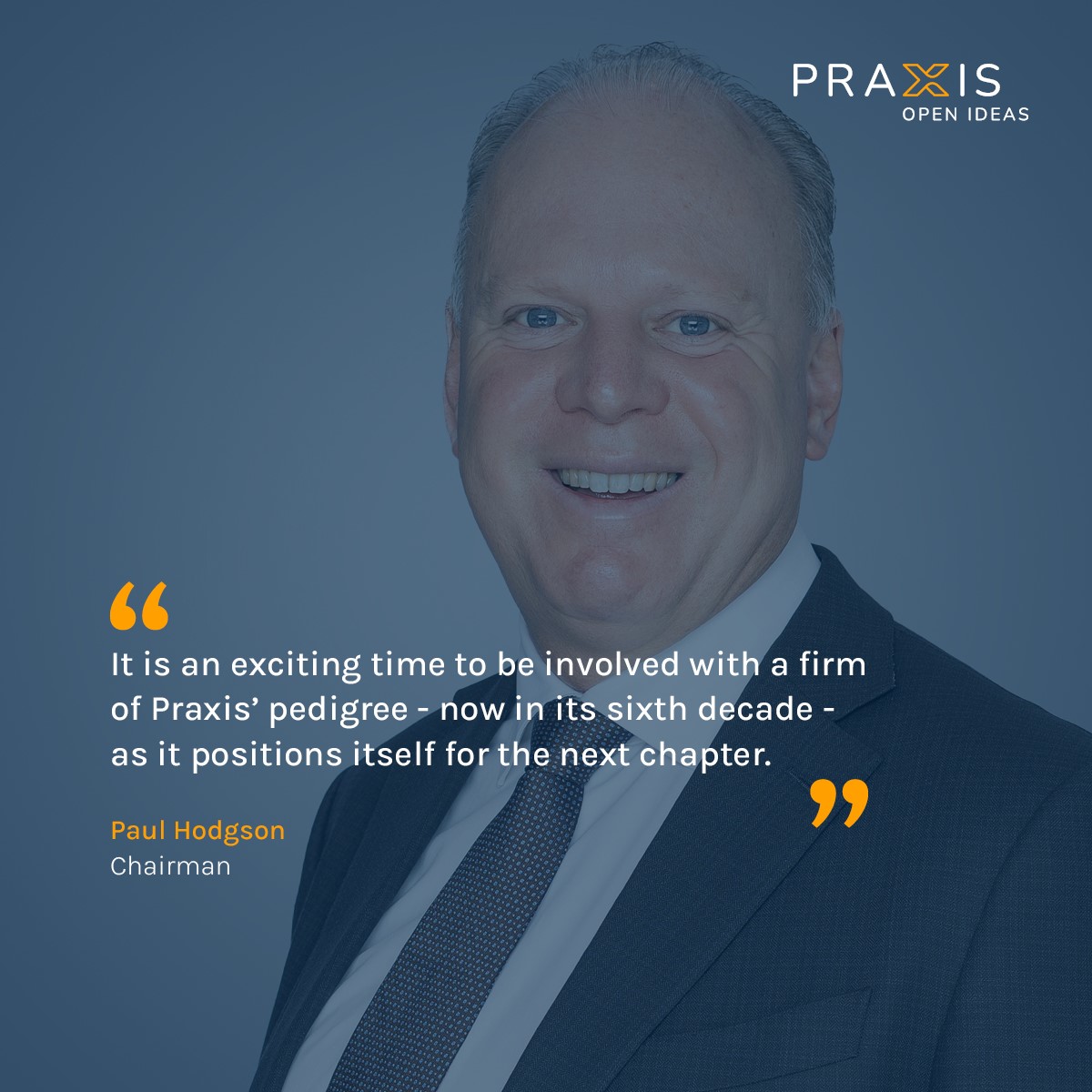 Paul Hodgson Chairman Appointment Graphic BA.Docx