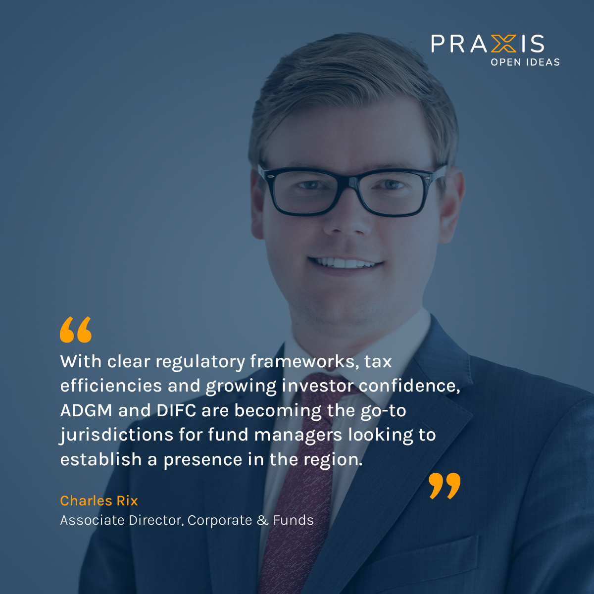 Charles Rix | Praxis 