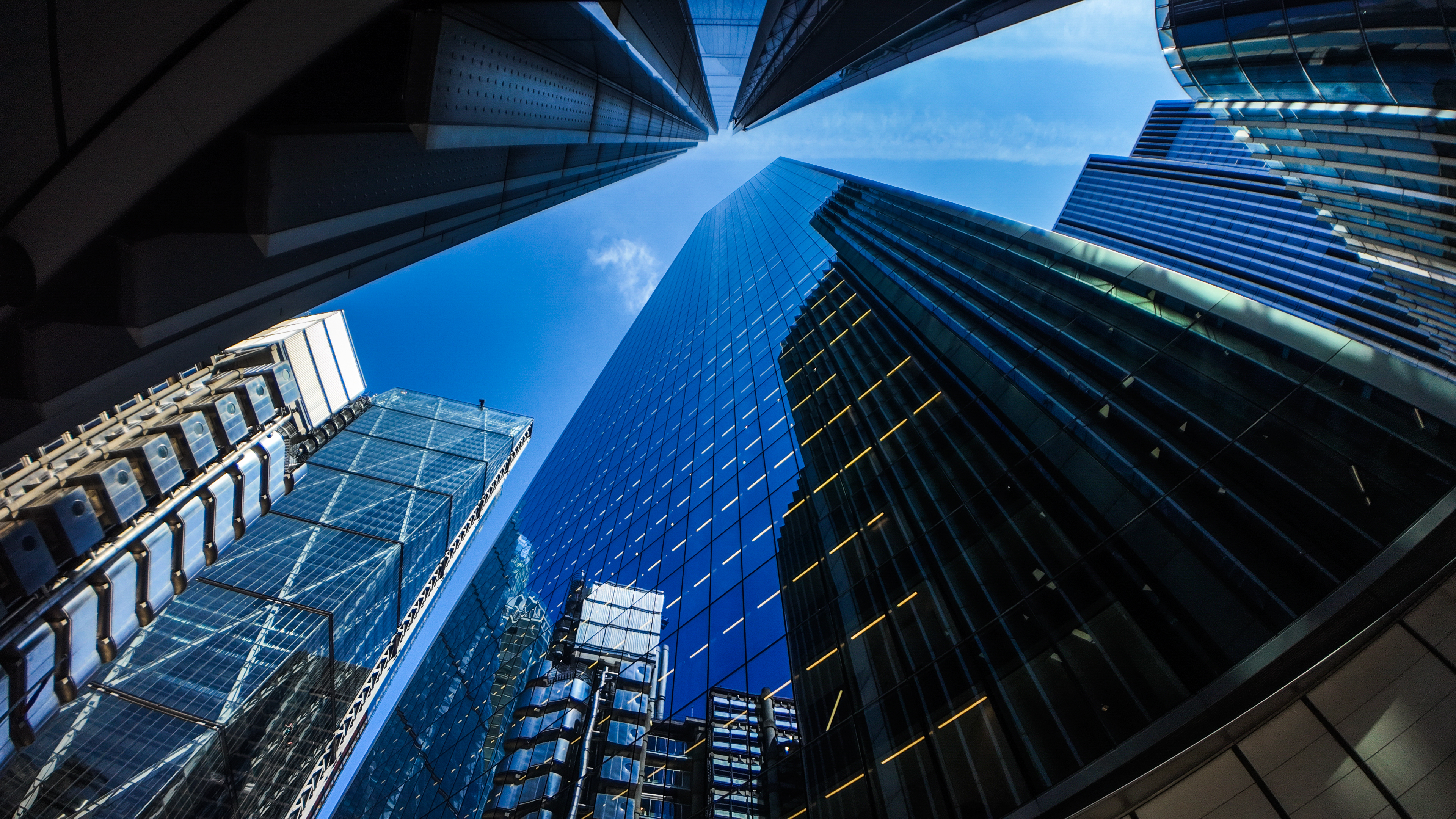 Tall Buildings