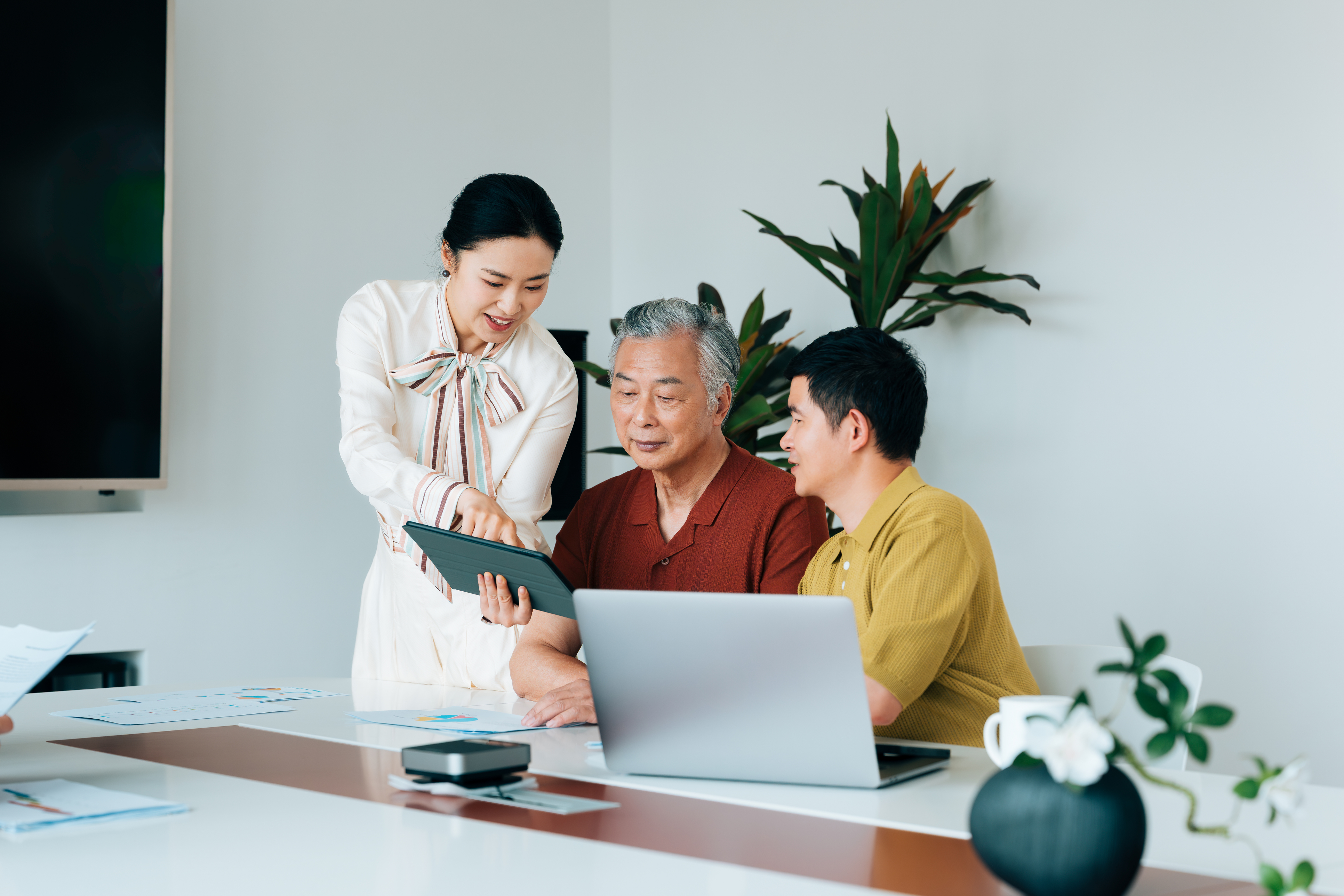 Chinese Family Plans Article | Praxis