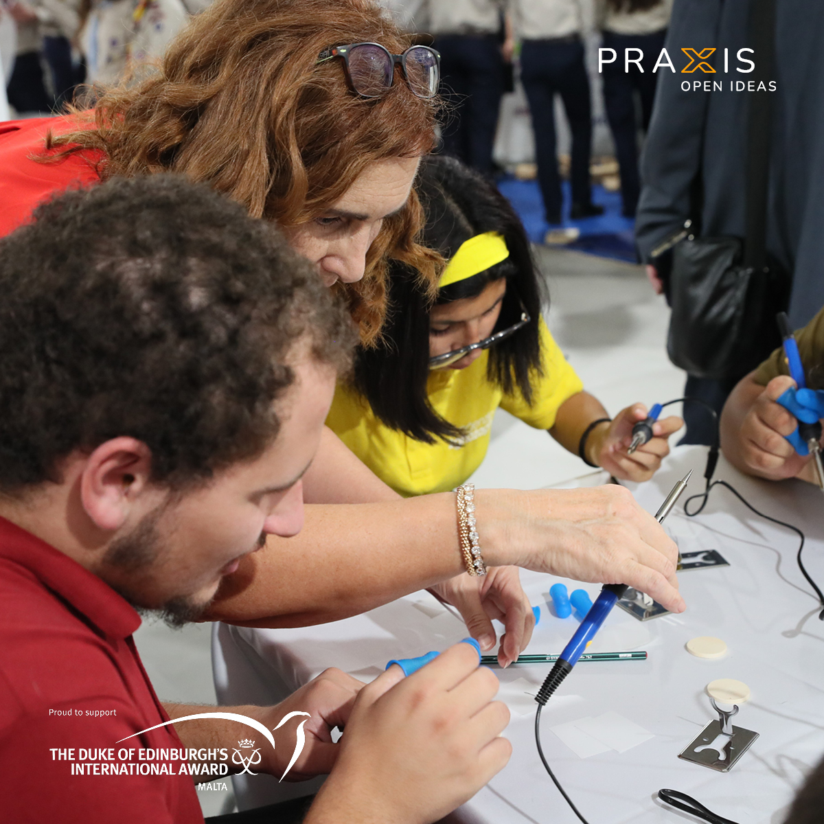Malta - Duke of Edinburgh | Praxis