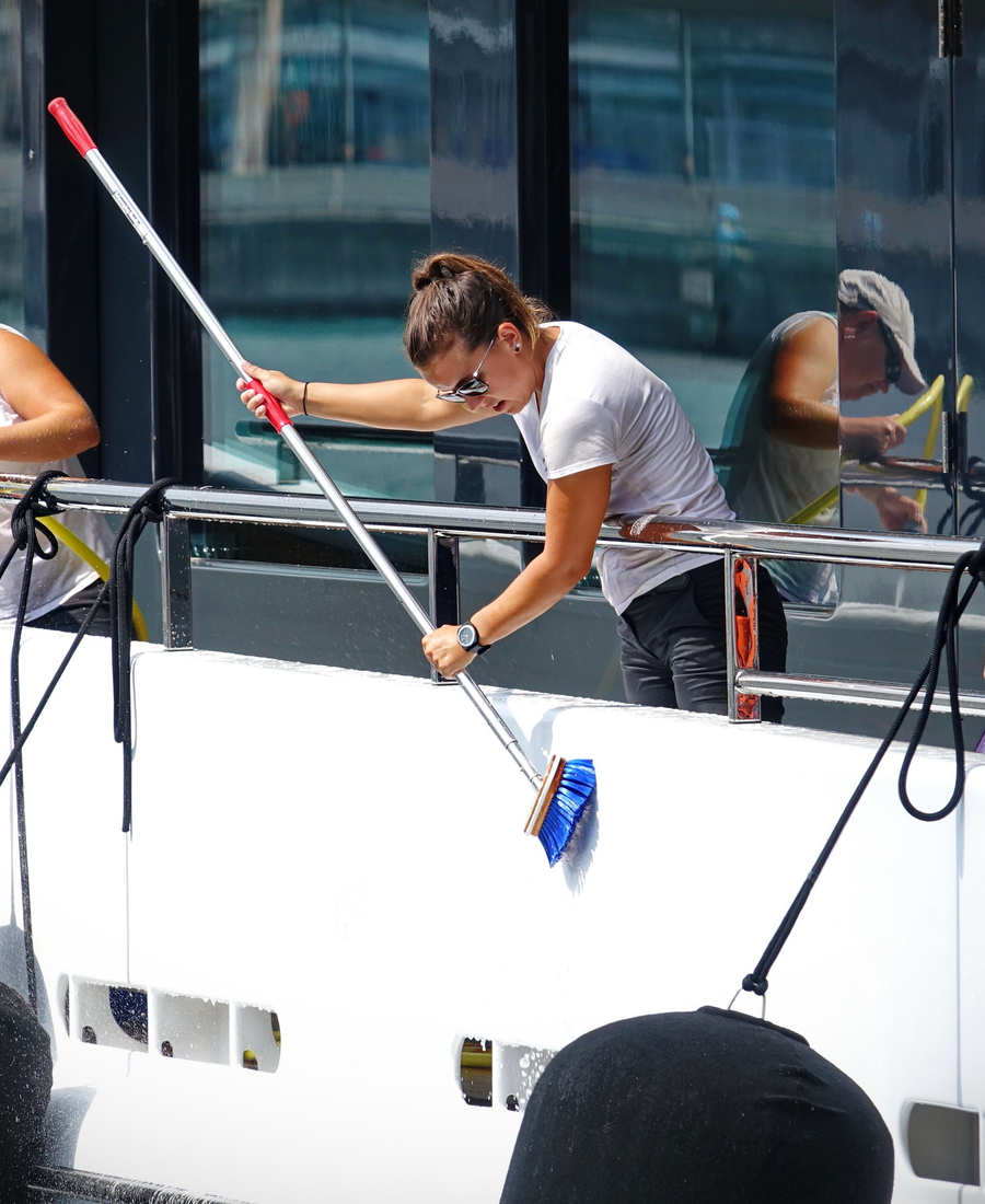 Crew Handbook | Praxis