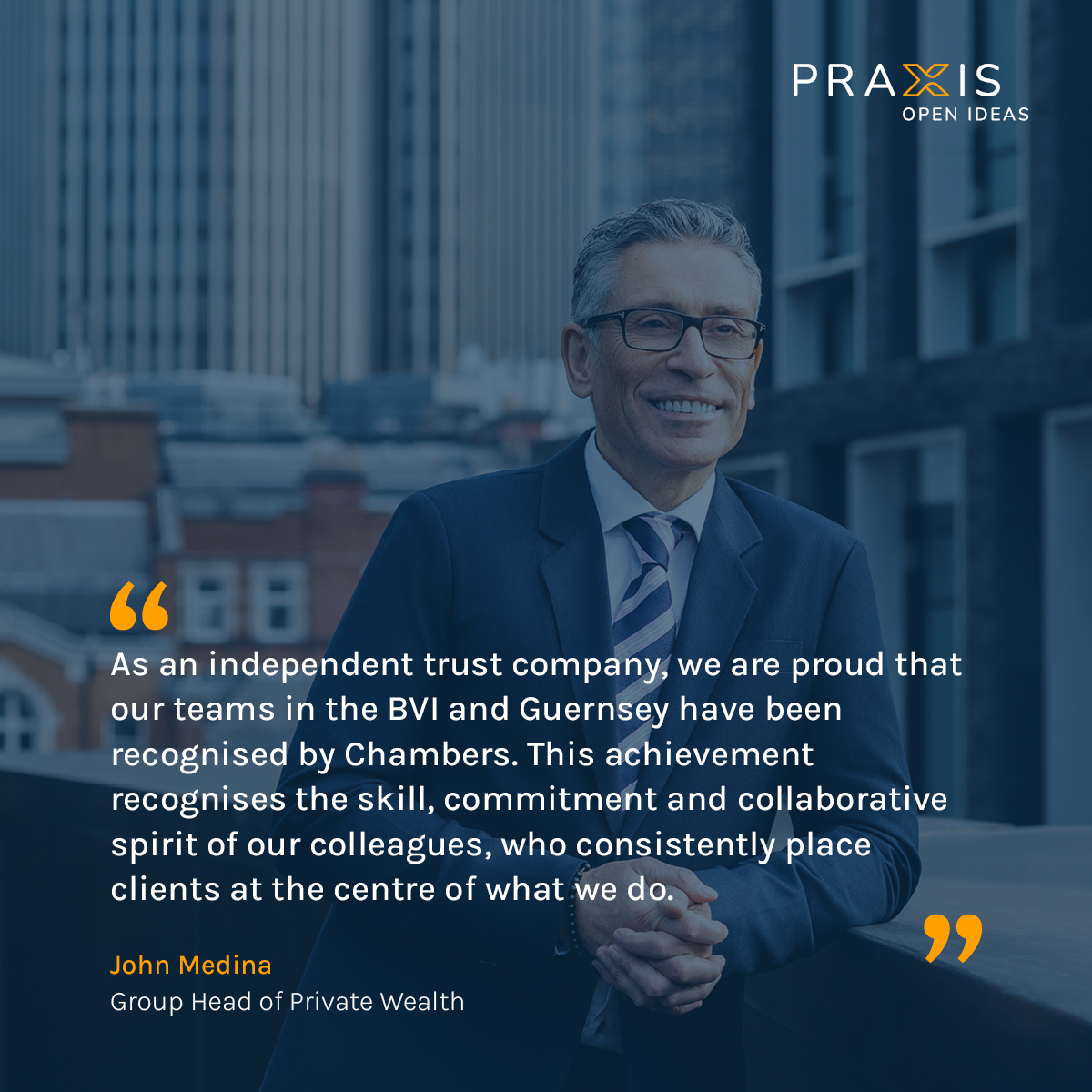 John Medina | Praxis